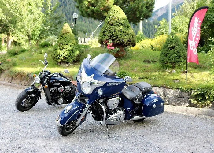 Hotel Schweizerhof Sta Maria 3*