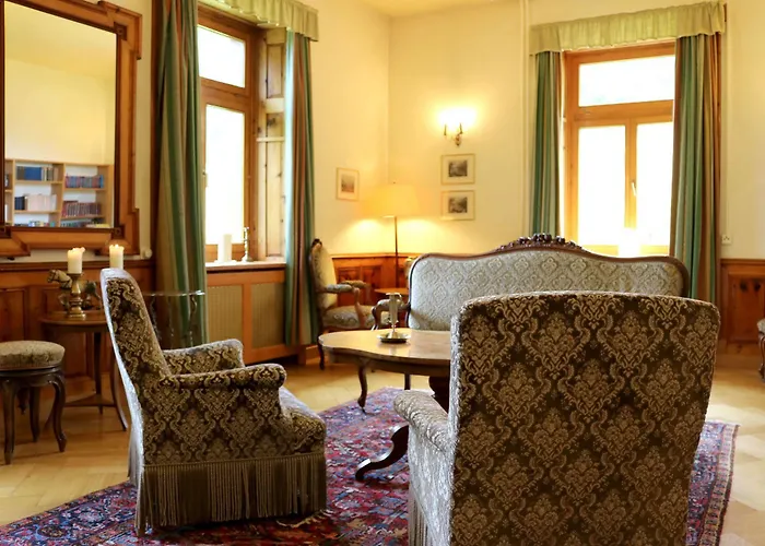 Hotel Hotel Schweizerhof Sta Maria