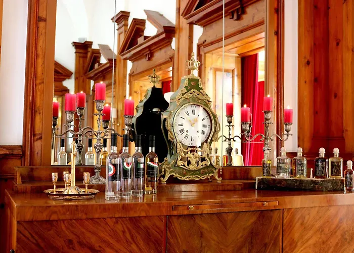 Hotel Schweizerhof Sta Maria Hotel