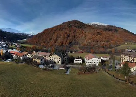 Schweizerhof Sta Maria 3* Santa Maria Val Müstair