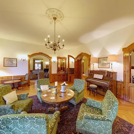 فندق Schweizerhof Sta Maria