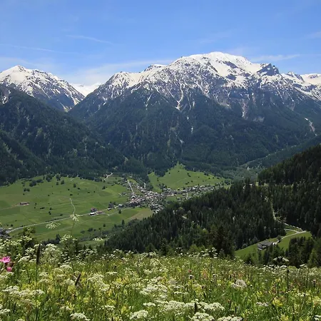 Hotell Schweizerhof Sta Maria