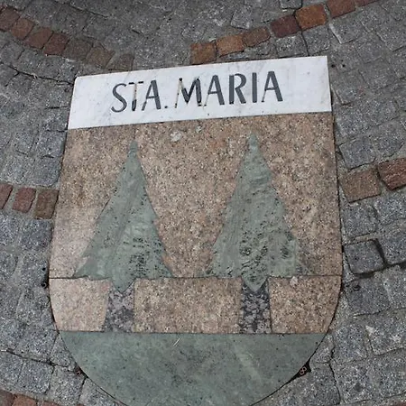 Hotell Schweizerhof Sta Maria