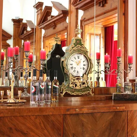 Schweizerhof Sta Maria Hotell 3*