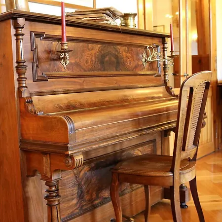 Schweizerhof Sta Maria Hotell