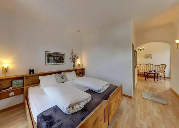 Schweizerhof Sta Maria Hotel Santa Maria Val Muestair