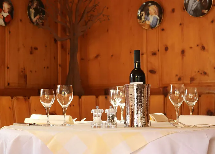 Schweizerhof Sta Maria 3*