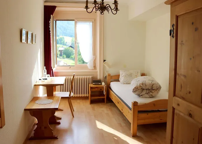 Schweizerhof Sta Maria 3* Santa Maria Val Muestair