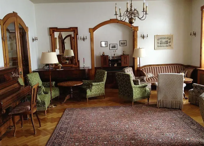 Schweizerhof Sta Maria Hotel 3*