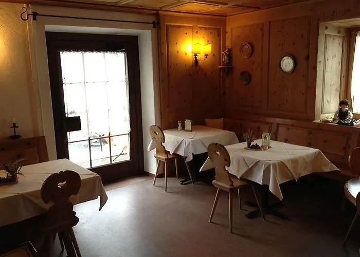 Schweizerhof Sta Maria Santa Maria Val Muestair